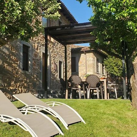 Casa Rural Carmen Luna Mallo de Luna المظهر الخارجي الصورة