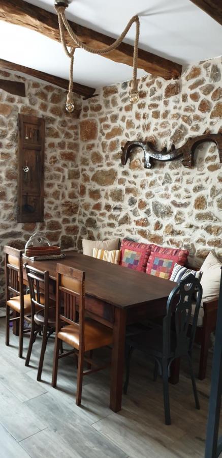 Casa Rural Carmen Luna Mallo de Luna المظهر الخارجي الصورة