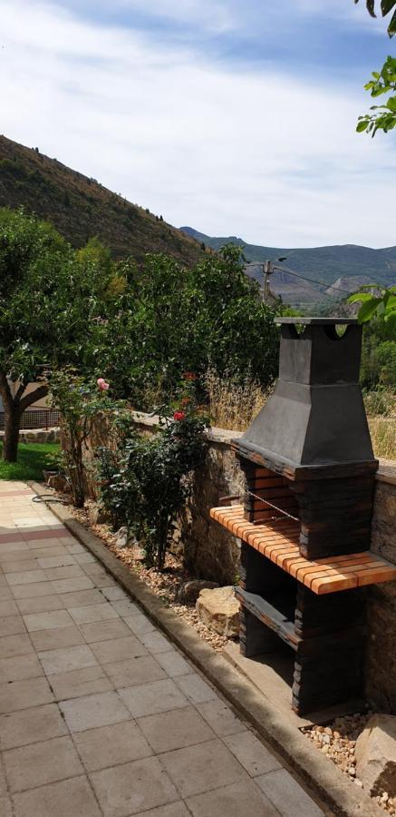 Casa Rural Carmen Luna Mallo de Luna المظهر الخارجي الصورة