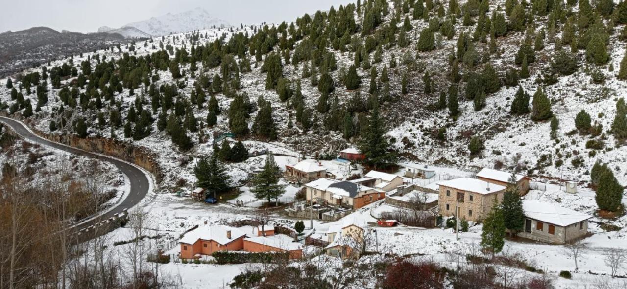 Casa Rural Carmen Luna Mallo de Luna المظهر الخارجي الصورة