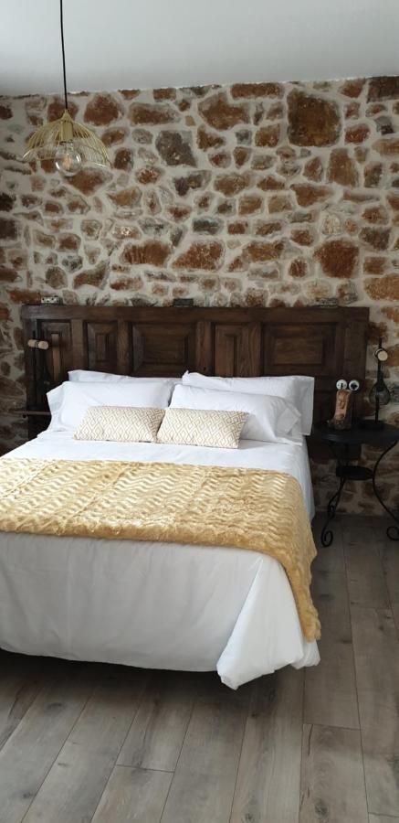 Casa Rural Carmen Luna Mallo de Luna المظهر الخارجي الصورة