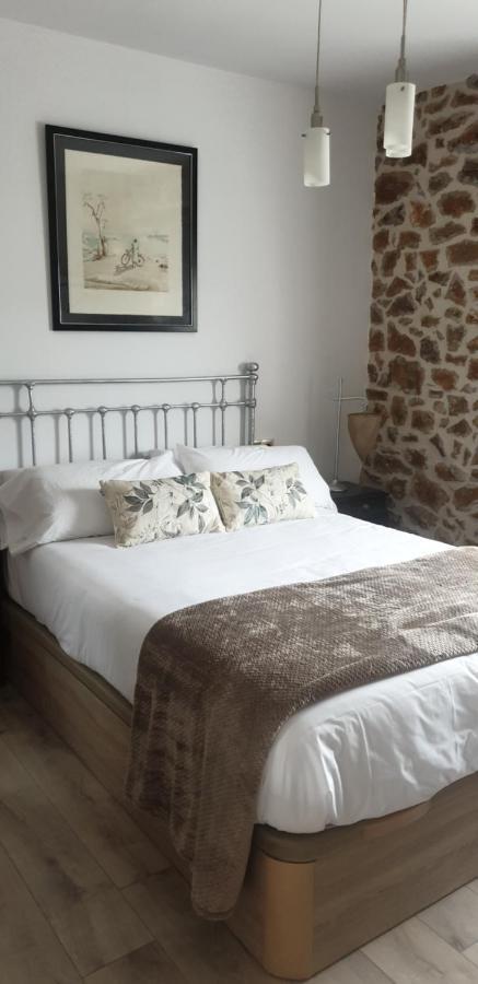 Casa Rural Carmen Luna Mallo de Luna المظهر الخارجي الصورة