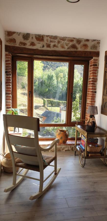 Casa Rural Carmen Luna Mallo de Luna المظهر الخارجي الصورة
