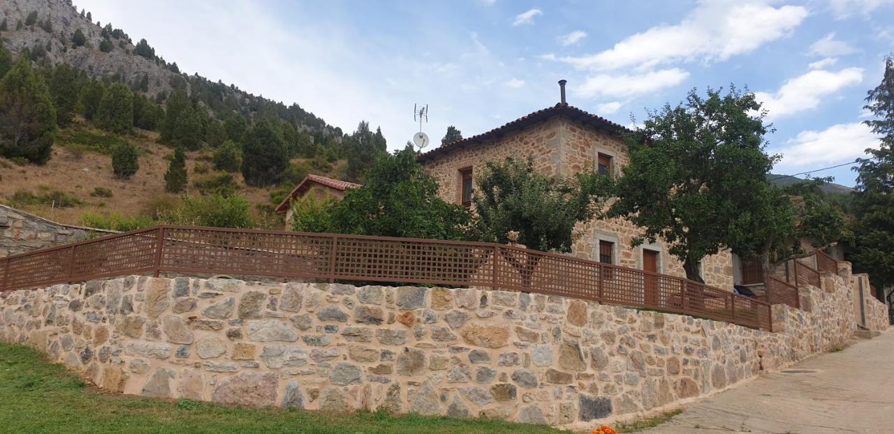Casa Rural Carmen Luna Mallo de Luna المظهر الخارجي الصورة