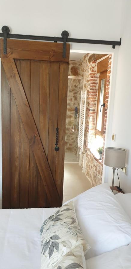 Casa Rural Carmen Luna Mallo de Luna المظهر الخارجي الصورة