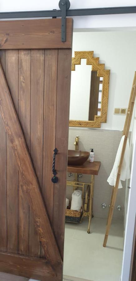 Casa Rural Carmen Luna Mallo de Luna المظهر الخارجي الصورة