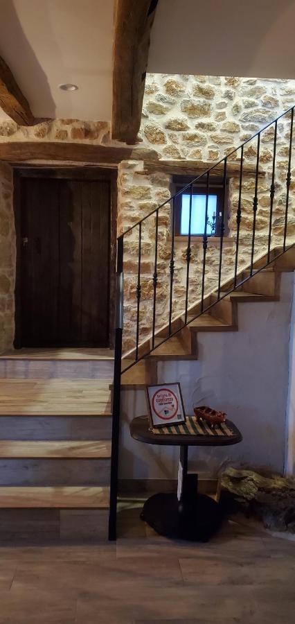Casa Rural Carmen Luna Mallo de Luna المظهر الخارجي الصورة