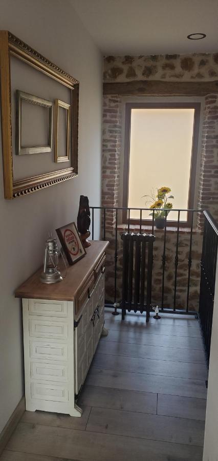 Casa Rural Carmen Luna Mallo de Luna المظهر الخارجي الصورة