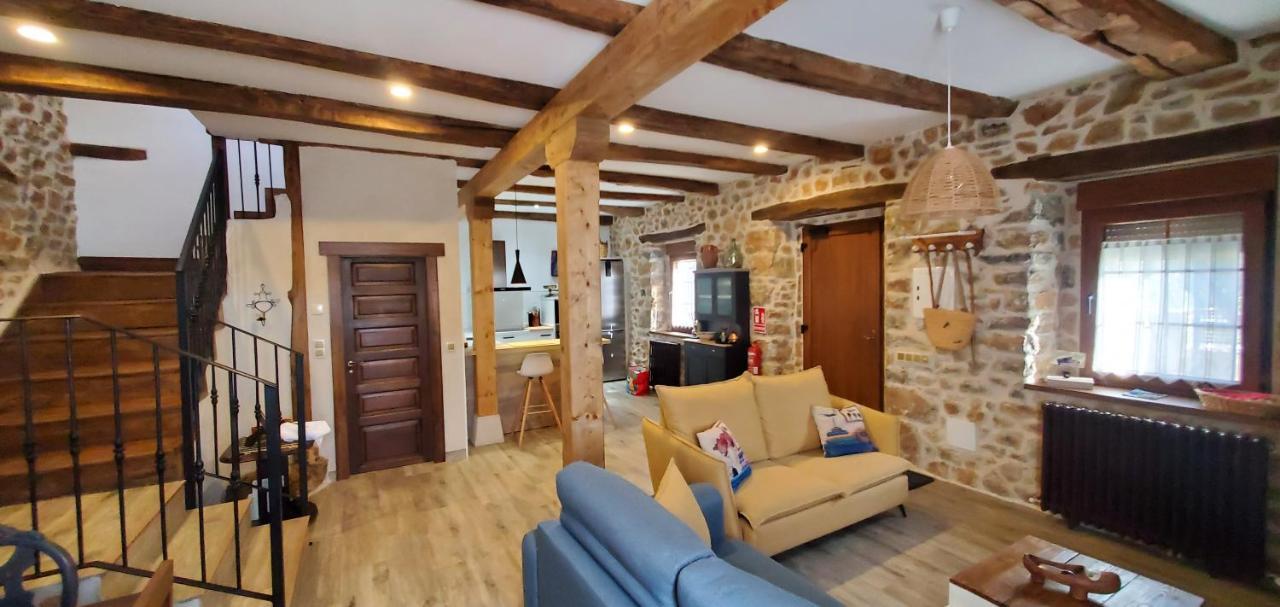 Casa Rural Carmen Luna Mallo de Luna المظهر الخارجي الصورة