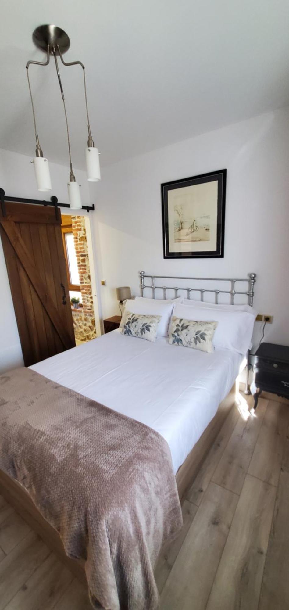 Casa Rural Carmen Luna Mallo de Luna المظهر الخارجي الصورة