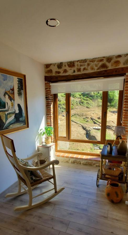 Casa Rural Carmen Luna Mallo de Luna المظهر الخارجي الصورة