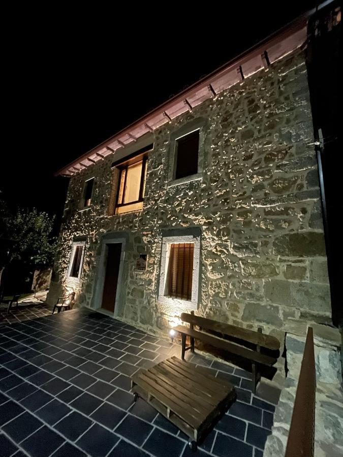 Casa Rural Carmen Luna Mallo de Luna المظهر الخارجي الصورة