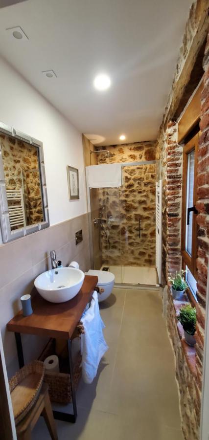 Casa Rural Carmen Luna Mallo de Luna المظهر الخارجي الصورة