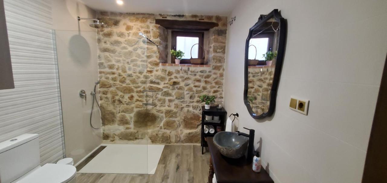 Casa Rural Carmen Luna Mallo de Luna المظهر الخارجي الصورة
