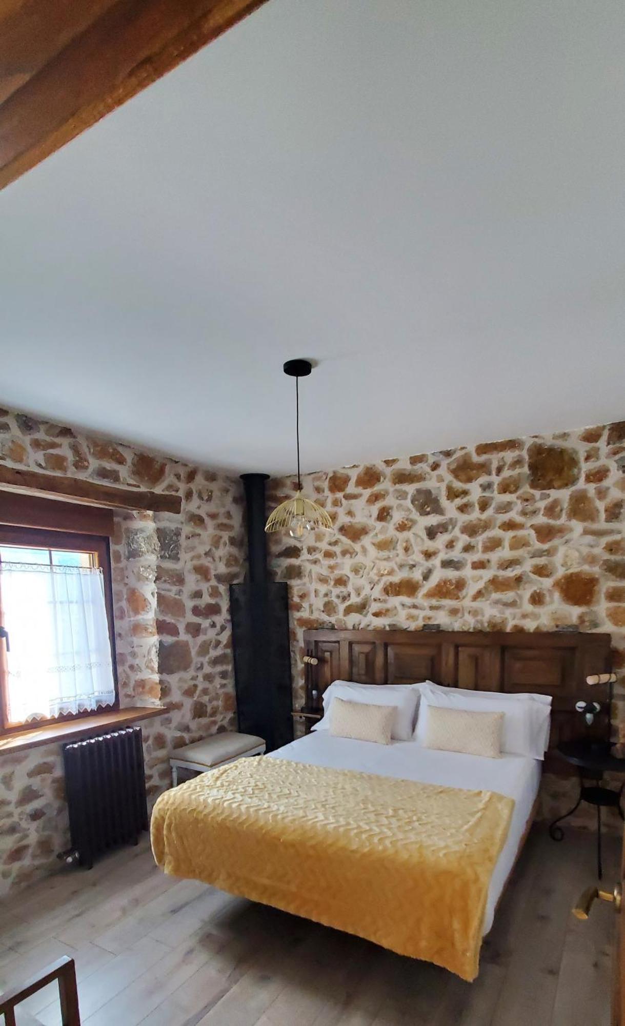 Casa Rural Carmen Luna Mallo de Luna المظهر الخارجي الصورة