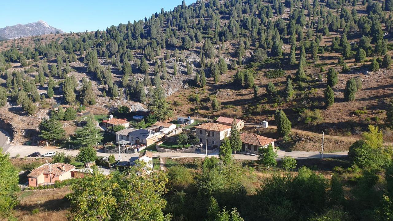 Casa Rural Carmen Luna Mallo de Luna المظهر الخارجي الصورة