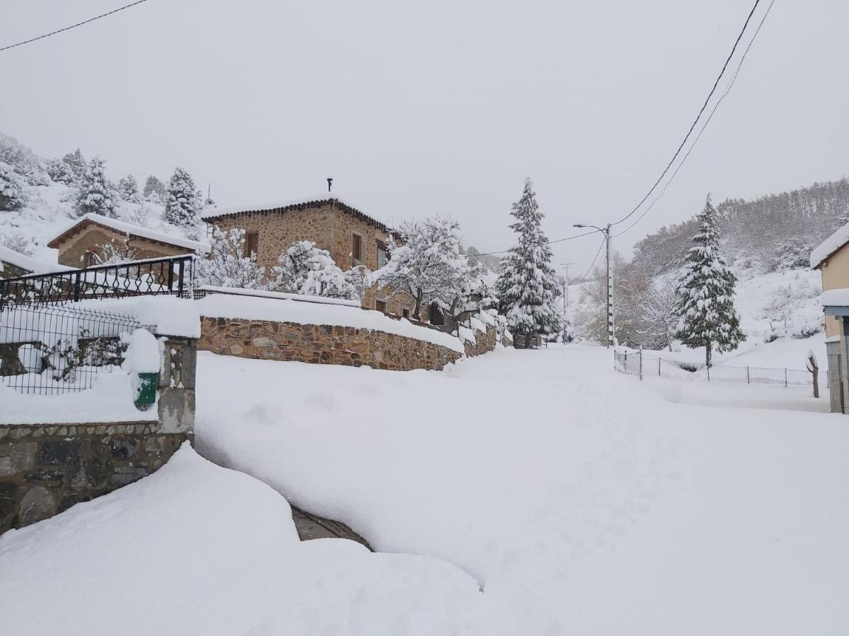 Casa Rural Carmen Luna Mallo de Luna المظهر الخارجي الصورة