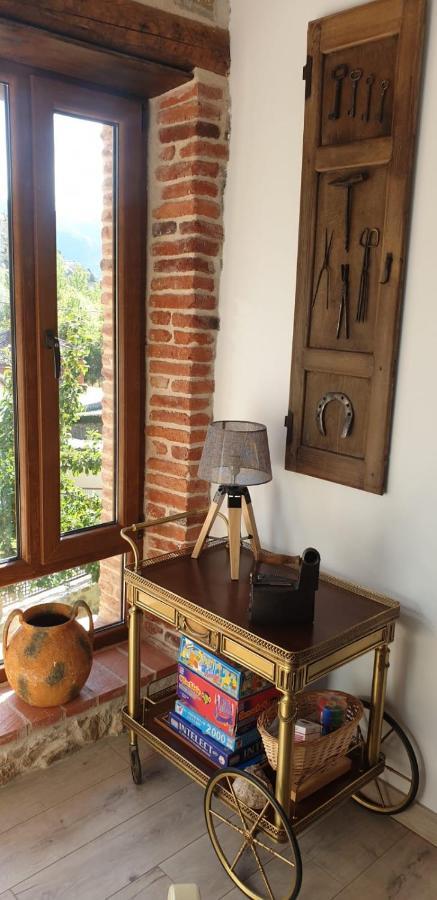 Casa Rural Carmen Luna Mallo de Luna المظهر الخارجي الصورة