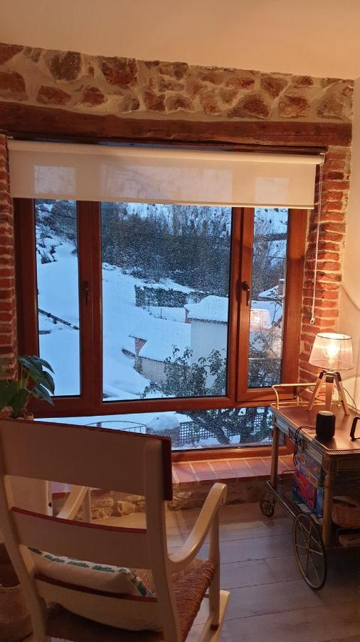 Casa Rural Carmen Luna Mallo de Luna المظهر الخارجي الصورة