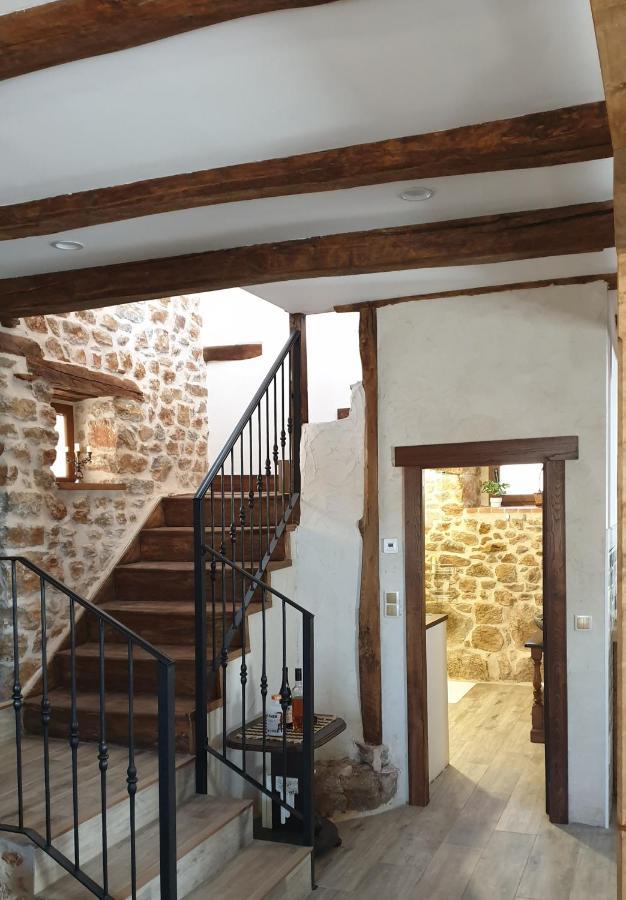 Casa Rural Carmen Luna Mallo de Luna المظهر الخارجي الصورة
